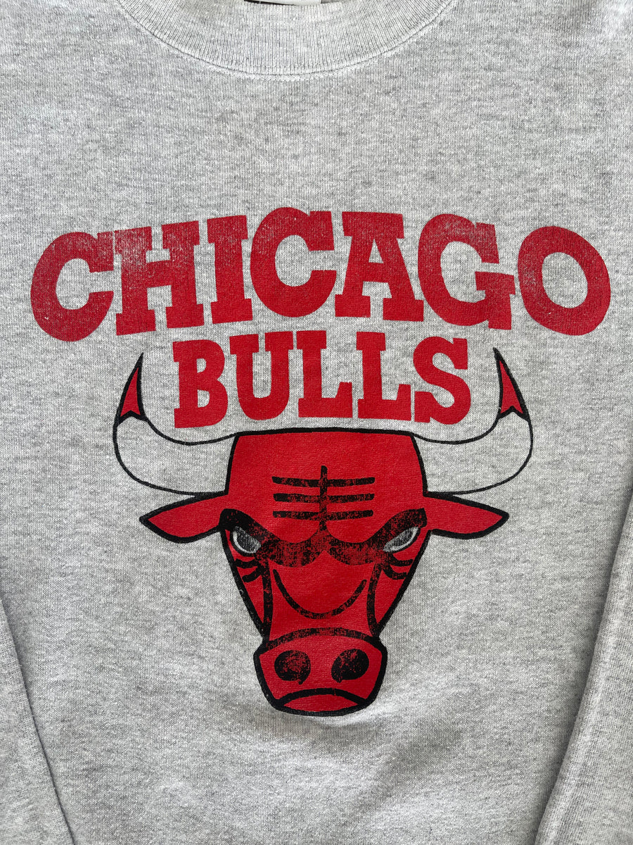 Vintage Chicago Bulls Sweater L