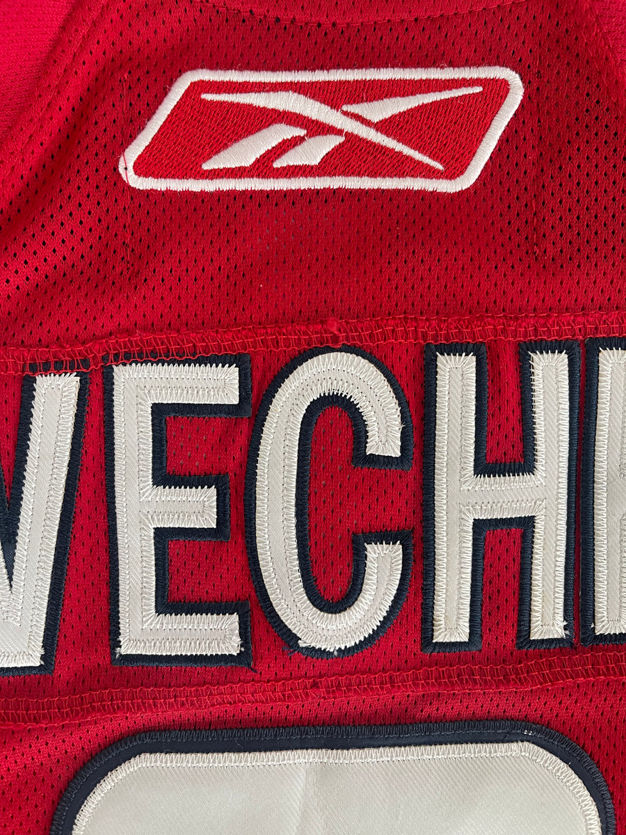 Reebok Alex Ovechkin Washington Capitals Jersey XL