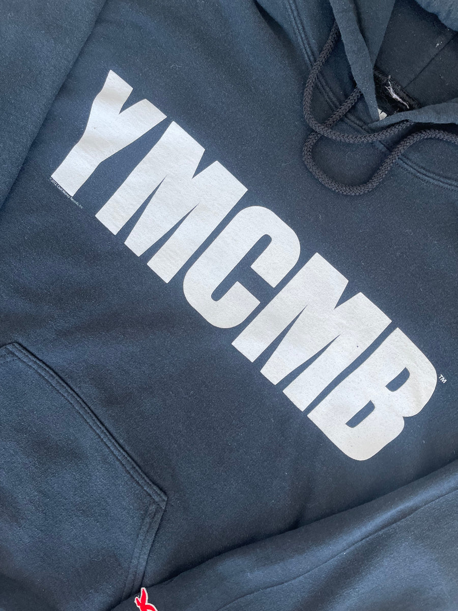 2012 YMCMB Young Money Cash Money Record Hoodie M