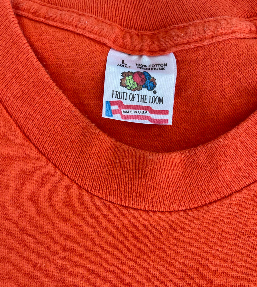 Vintage 1995 Reese's Tee L