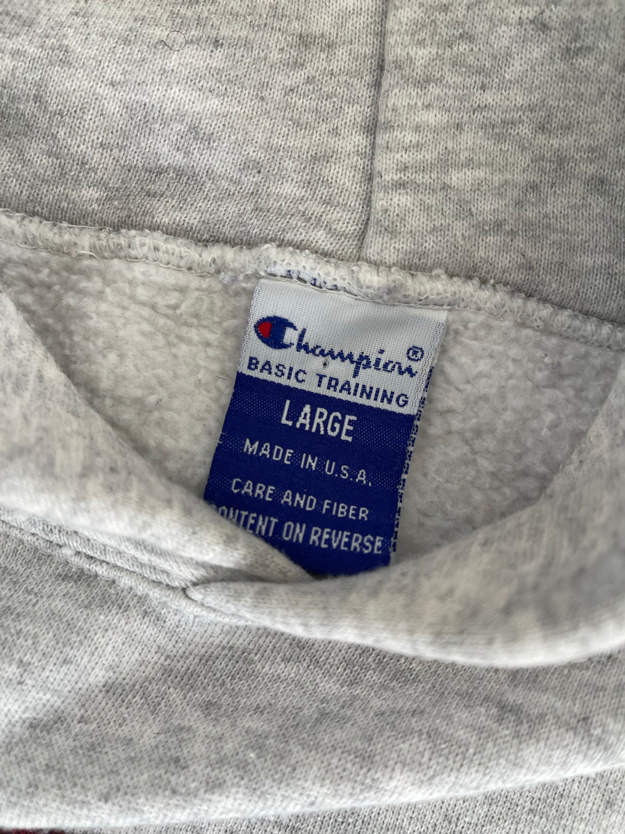 Champion Eastern Pullover Hoodie M