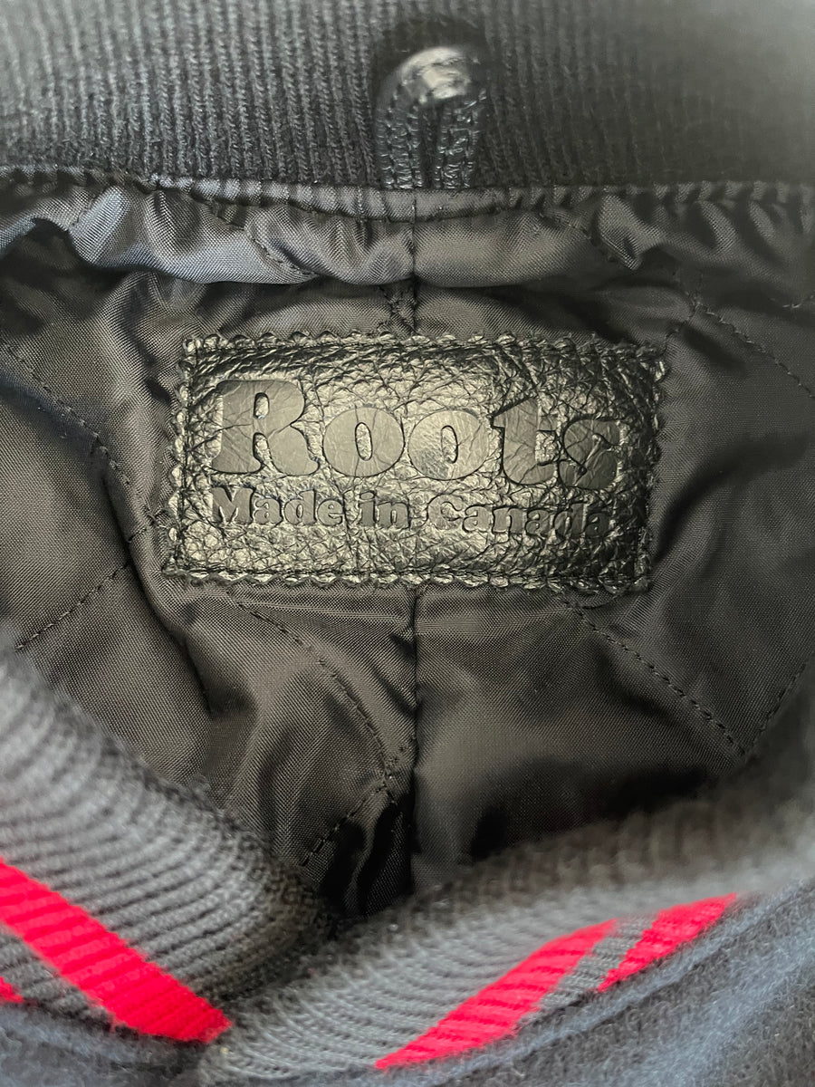 Limited Edition Roots x Cargo Jet Airway Jacket L