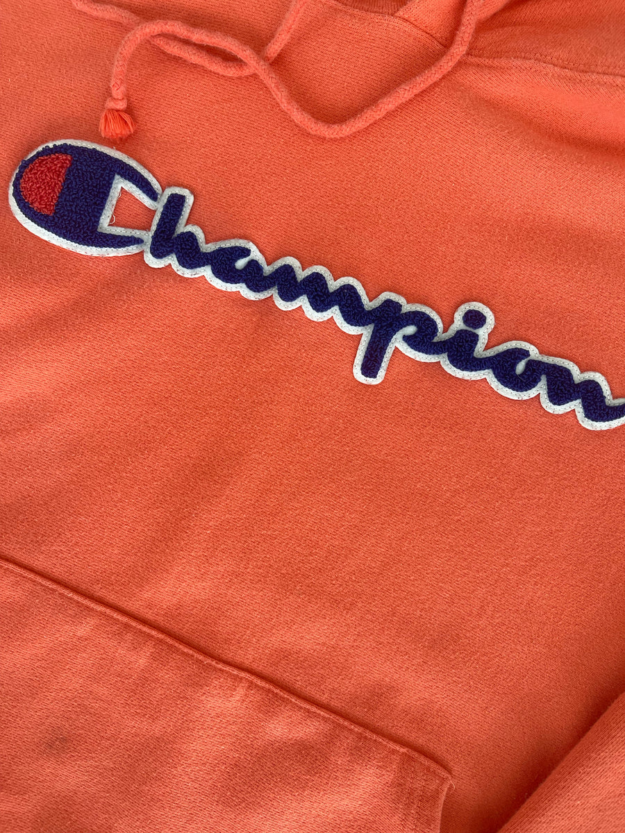 Champion Reverse Weave Pullover Hoodie L