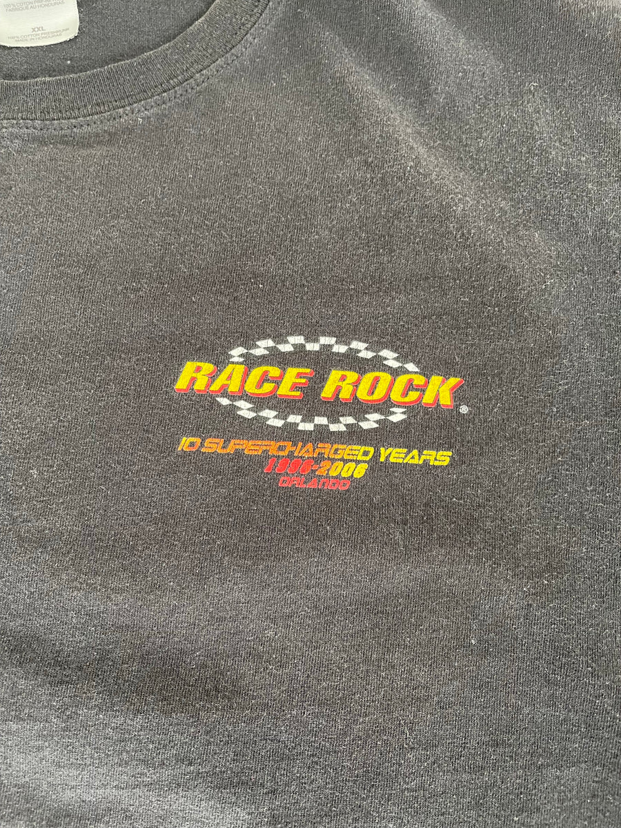 Race Rock Racing Tee XXL