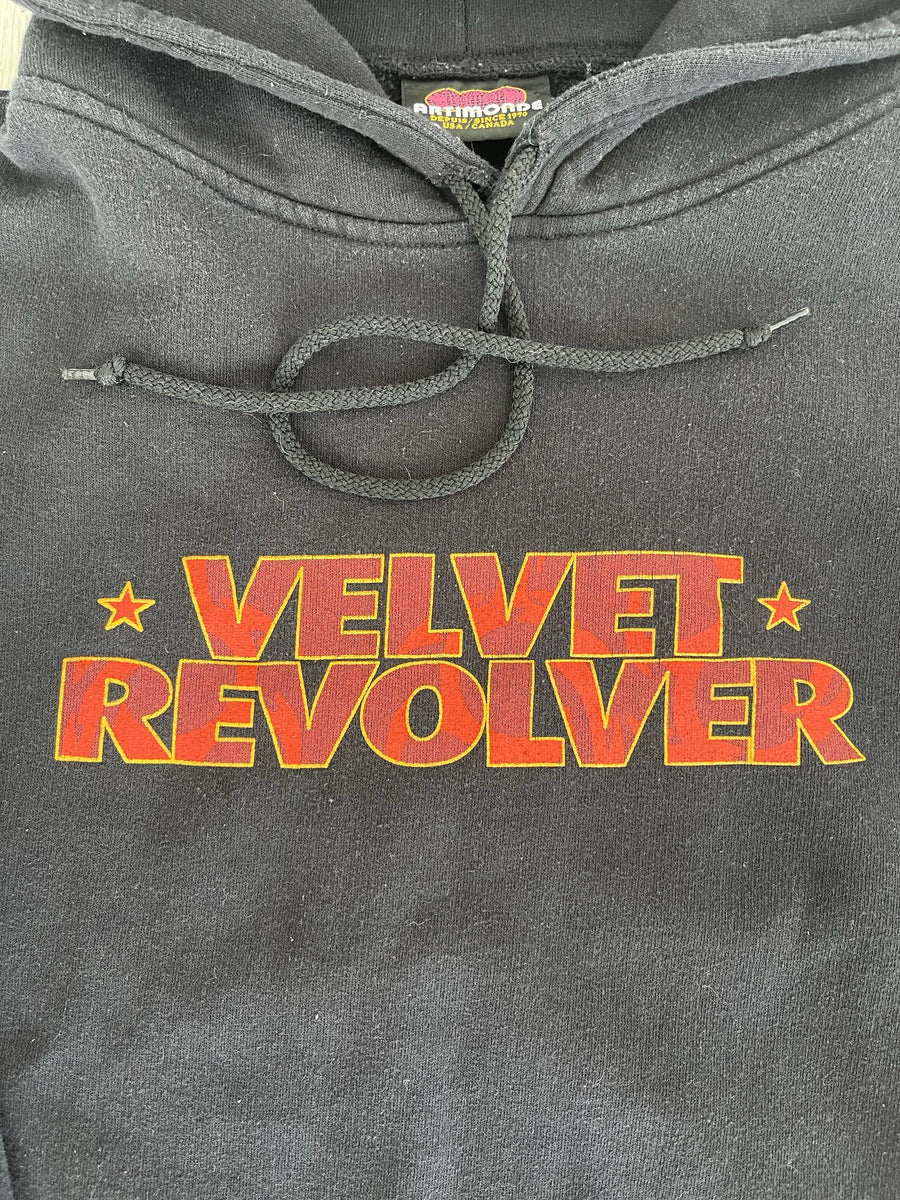 Vintage 2004 Velvet Revolver Sweater M