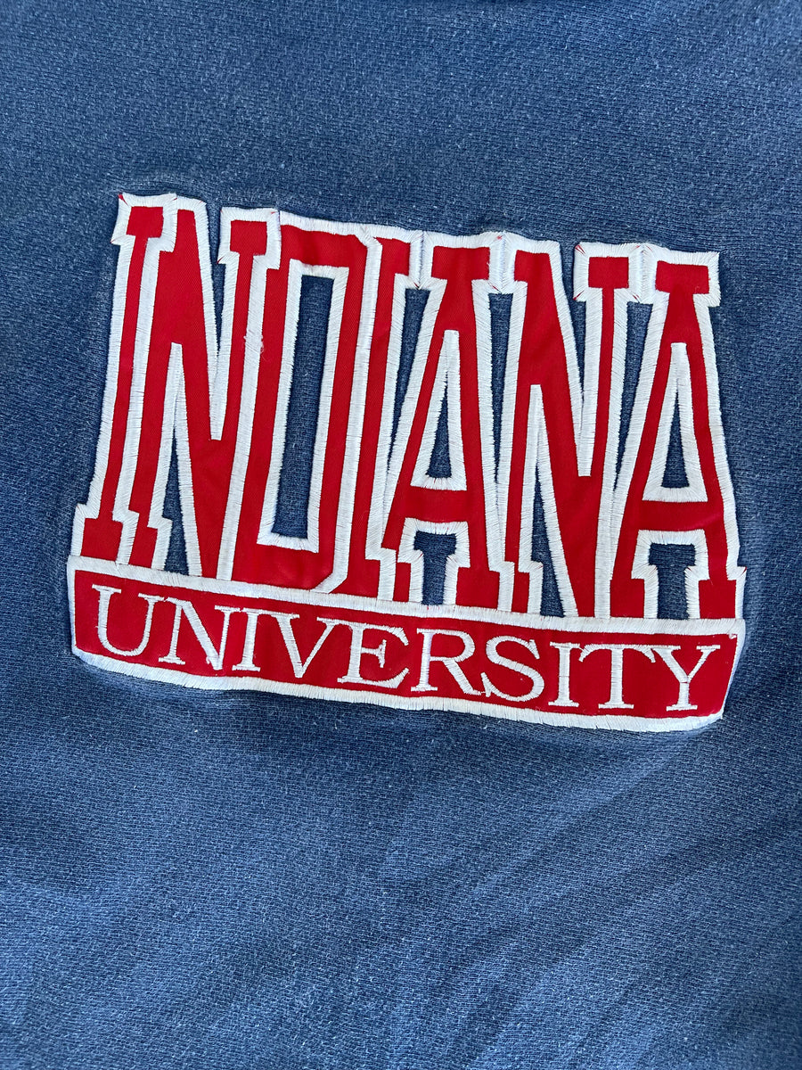 Vintage Indiana University Sweater L