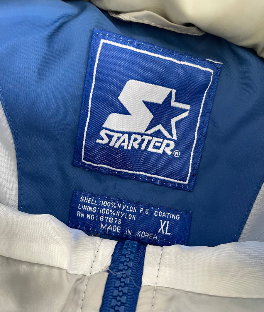 Vintage Starter Duke Windbreaker Jacket XL