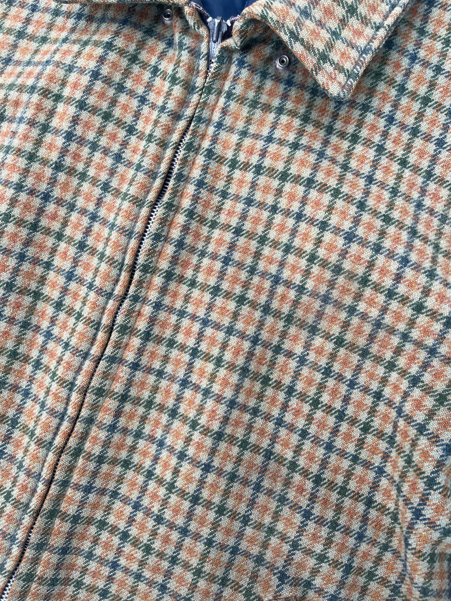 Vintage Woolrich Zip Up Jacket XL