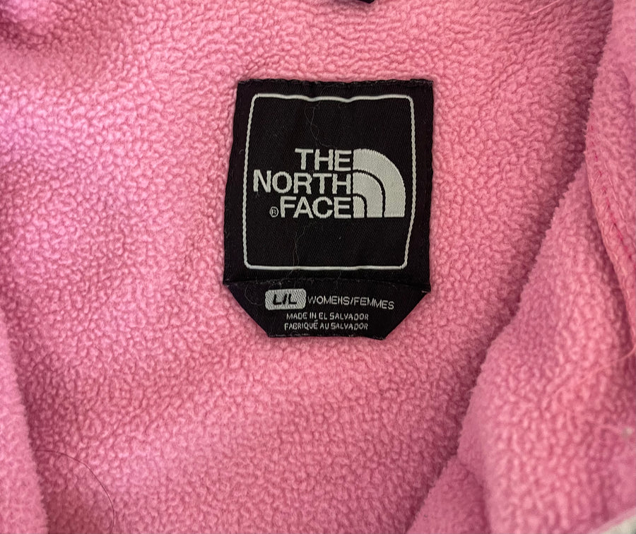 Vintage Womens The North Face Denali Jacket L