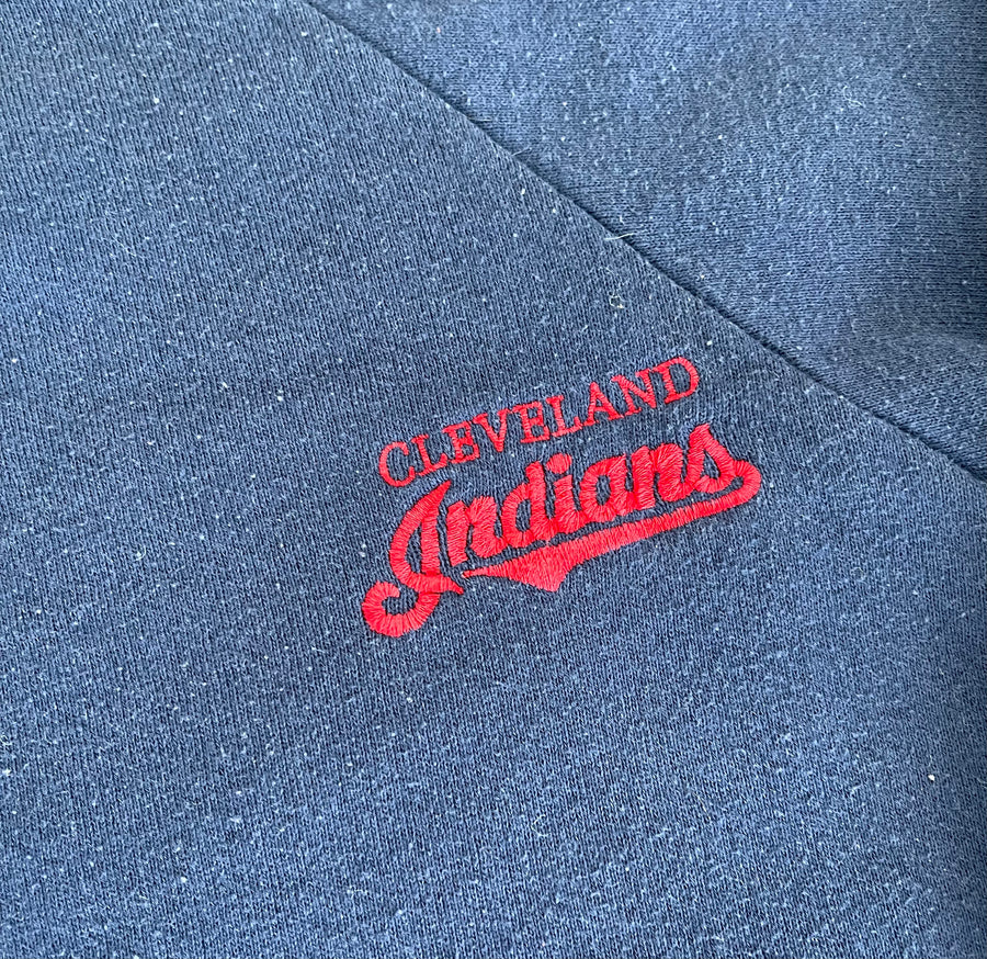 Vintage 1995 Cleveland Indians Sweater XL