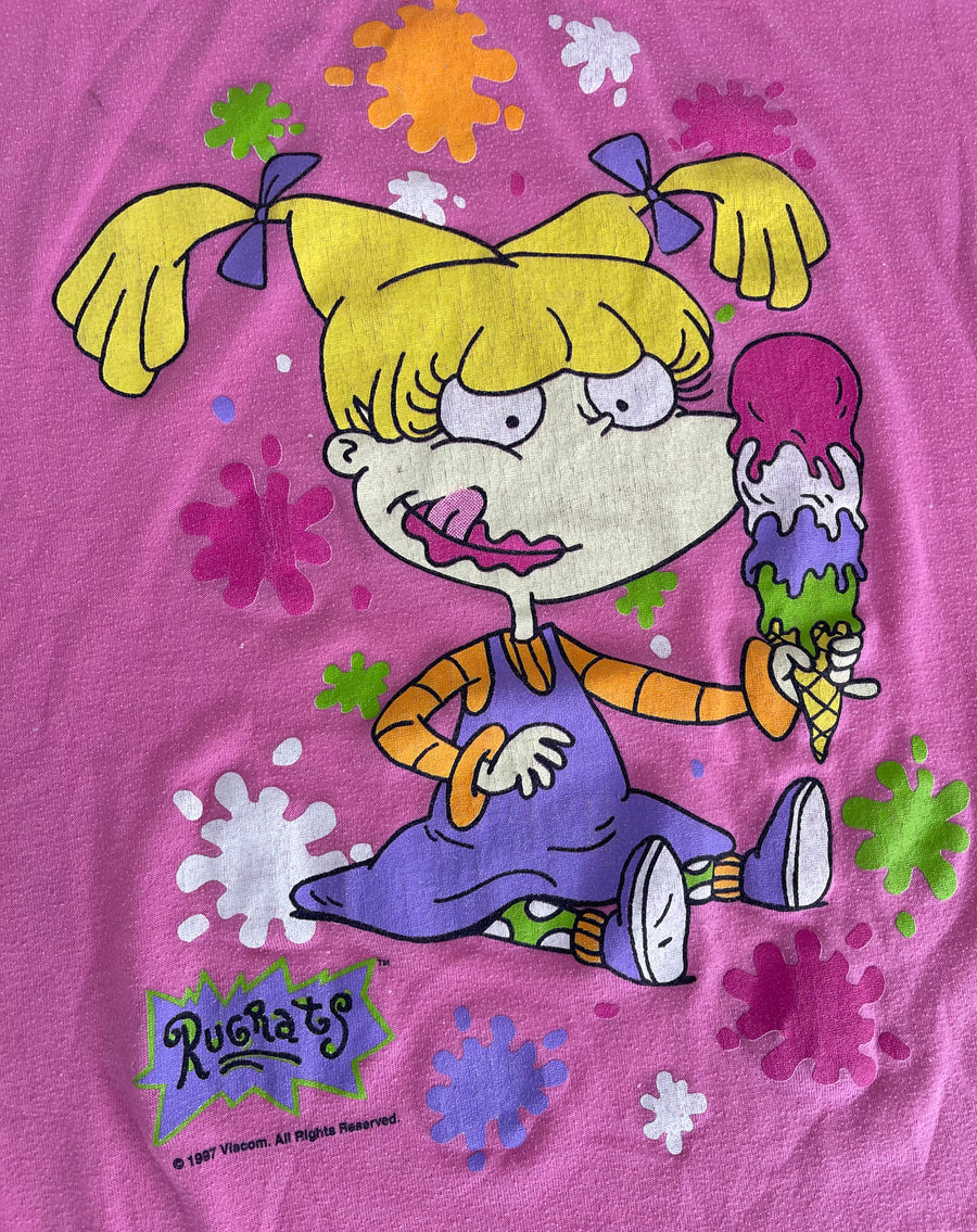 Vintage 1997 Rugrats Tee XL