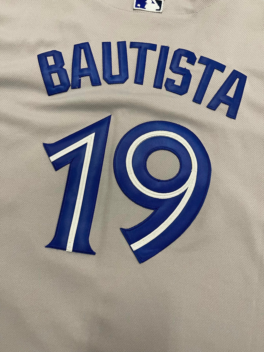 Toronto Blue Jays Jose Bautista #13 Jersey XXL