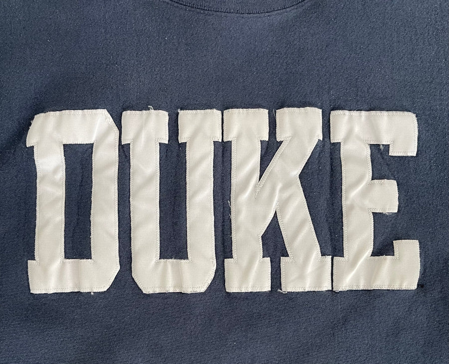 Vintage Duke University Sweater XXL