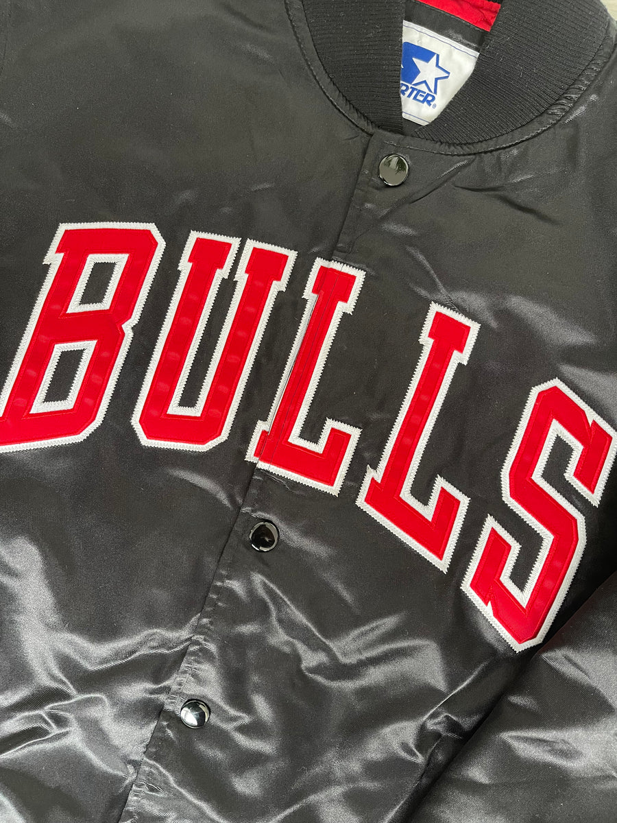 Starter Chicago Bulls Jacket XL