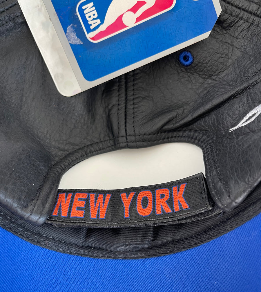Vintage Early 2000s New York Knicks Strapback NWT
