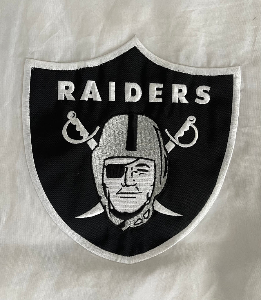 Vintage Los Angeles Raiders Jacket XL