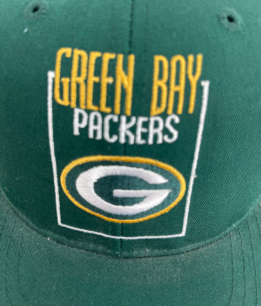 Vintage Green Bay Packers Snapback NWT
