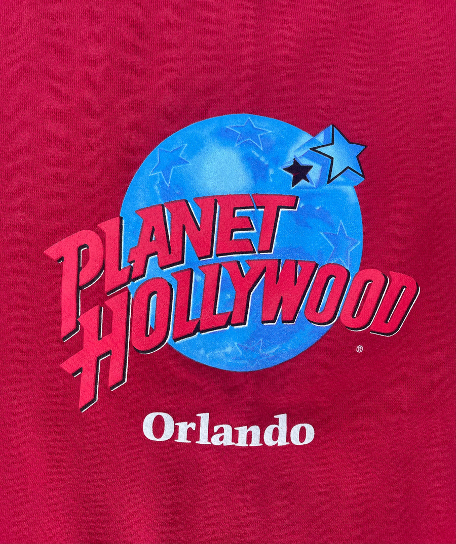 Vintage Planet Hollywood Sweater M
