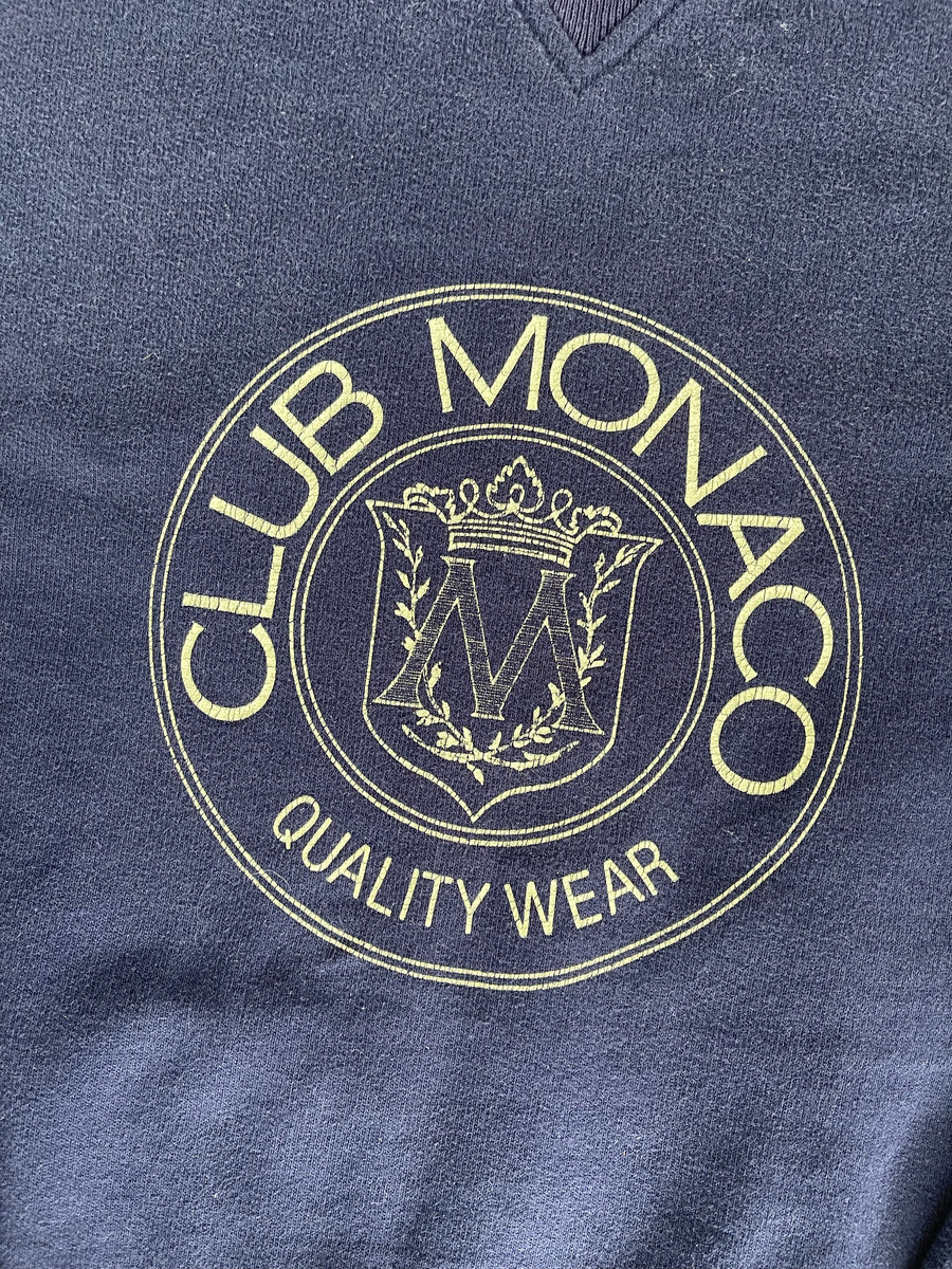 Vintage Club Monaco Sweater L