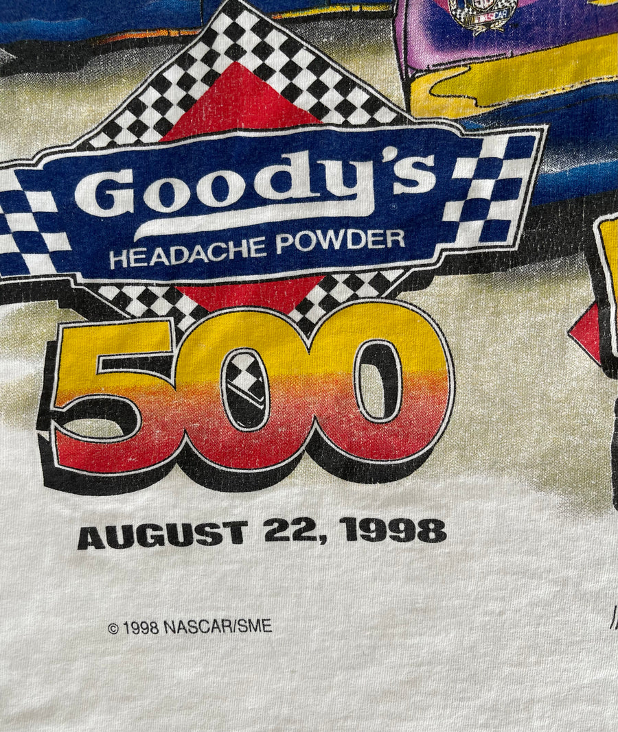 Vintage 1998 Nascar Racing Tee L