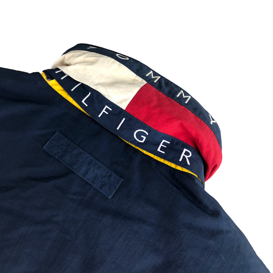 Vintage Tommy Hilfiger Puffer Jacket L